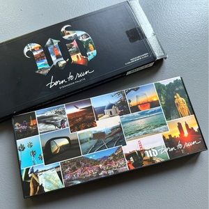 Urban Decay Born to Run Palette * New